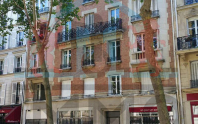 Studio à vendre à Paris 7ème arrondissement