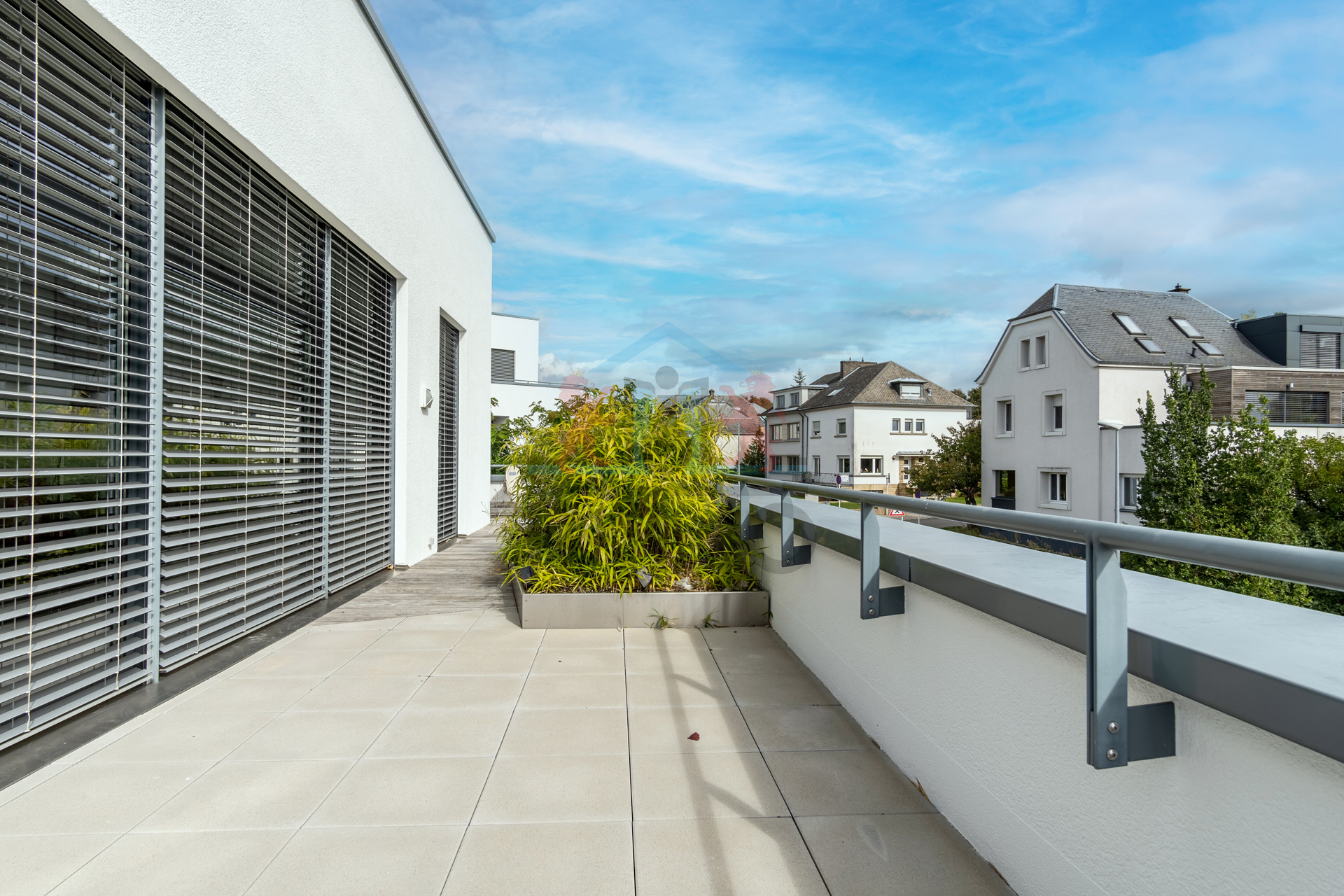 Duplex Penthouse à vendre à Kirchberg Terrasse