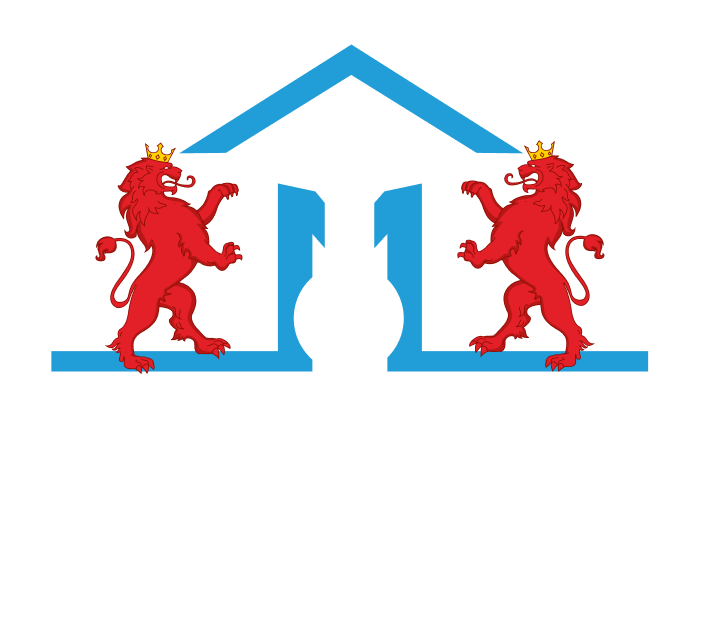 Immo Logo White