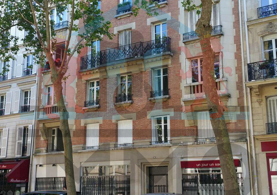 Studio à vendre à Paris 7ème arrondissement