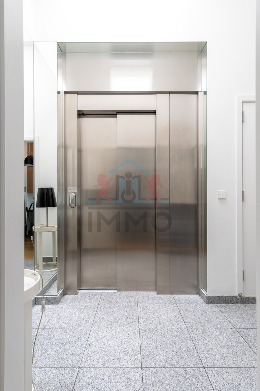 Duplex Penthouse à vendre à Kirchberg Ascenseur